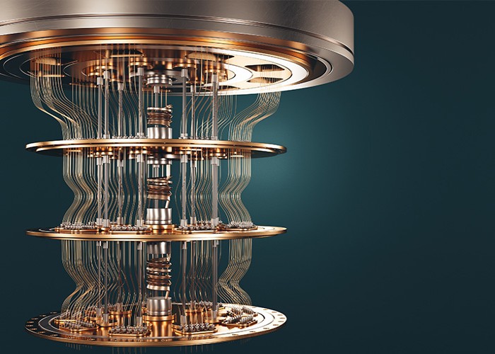 Quantum computing teaser image