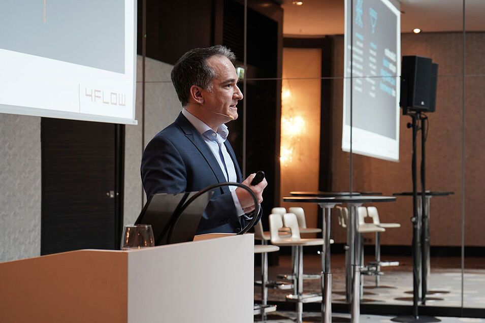 Impressions of the Logistics Day Düsseldorf 2023