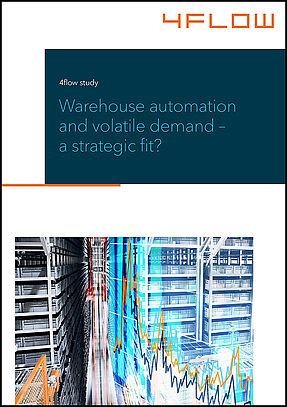 Warehouse automation and volatile demand – a strategic fit?